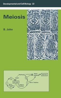 Meiosis - Bernard John - cover