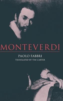 Monteverdi - Paolo Fabbri - cover