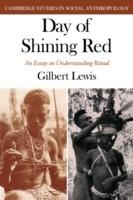 Day of Shining Red - Gilbert Lewis - cover