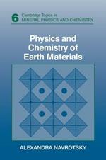 Physics and Chemistry of Earth Materials