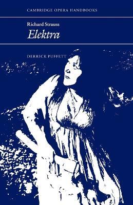 Richard Strauss: Elektra - cover
