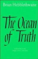 The Ocean of Truth: A Defence of Objective Theism - Brian Hebblethwaite - cover