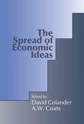 The Spread of Economic Ideas - cover