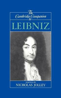 The Cambridge Companion to Leibniz - cover