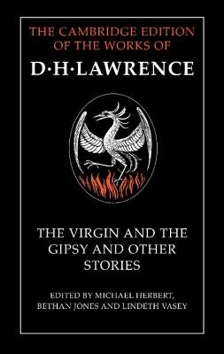 The Virgin and the Gipsy and Other Stories - D. H. Lawrence - cover