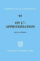 On L1-Approximation - Allan M. Pinkus - cover