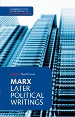 Marx: Later Political Writings