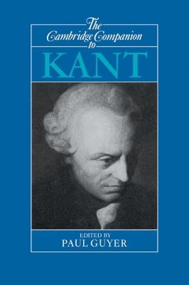 The Cambridge Companion to Kant - cover