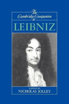 The Cambridge Companion to Leibniz - cover
