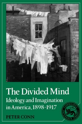 The Divided Mind: Ideology and Imagination in America, 1898-1917 - Peter Conn - cover