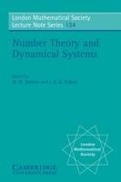 Number Theory and Dynamical Systems - cover