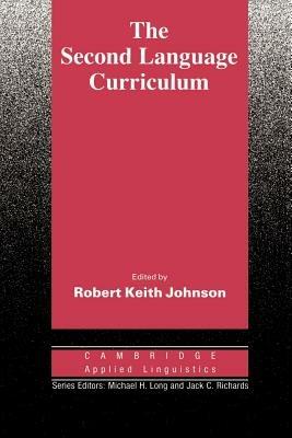 The Second Language Curriculum - cover