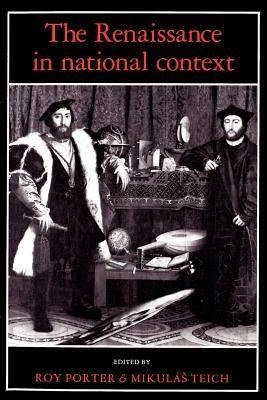 The Renaissance in National Context - cover