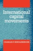 International Capital Movements - Charles P. Kindleberger - cover