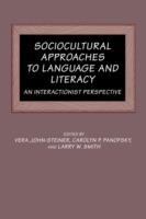 Sociocultural Approaches to Language and Literacy: An Interactionist Perspective - cover
