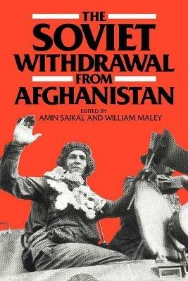 The Soviet Withdrawal from Afghanistan - cover