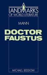 Mann: Doctor Faustus
