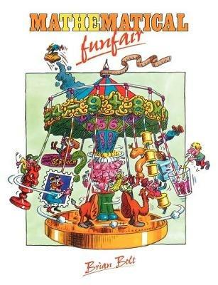 The Mathematical Funfair - Brian Bolt - cover