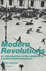 Modern Revolutions: An Introduction to the Analysis of a Political Phenomenon