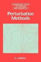 Perturbation Methods - E. J. Hinch - cover