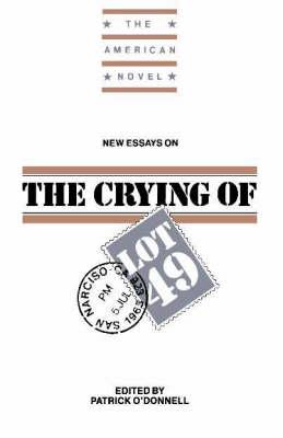 New Essays on The Crying of Lot 49 - cover