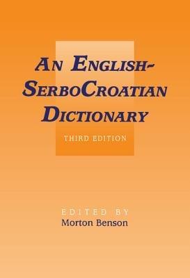English-SerboCroatian Dictionary - cover
