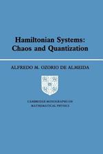 Hamiltonian Systems: Chaos and Quantization