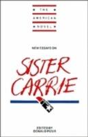 New Essays on Sister Carrie - cover