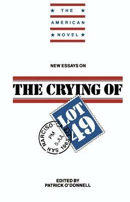 New Essays on The Crying of Lot 49 - cover