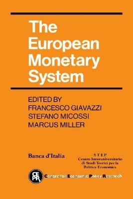The European Monetary System - cover
