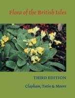 Flora of the British Isles - A. R. Clapham,T. G. Tutin,D. M. Moore - cover
