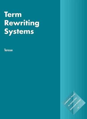 Term Rewriting Systems - Terese - cover