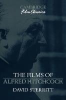 The Films of Alfred Hitchcock - David Sterritt - cover