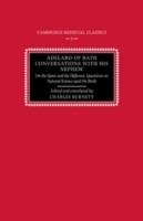 Adelard of Bath, Conversations with his Nephew: On the Same and the Different, Questions on Natural Science, and On Birds - cover