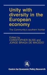 Unity with Diversity in the European Economy: The Community's Southern Frontier - cover