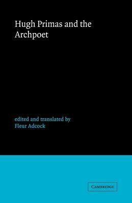 Hugh Primas and the Archpoet - cover