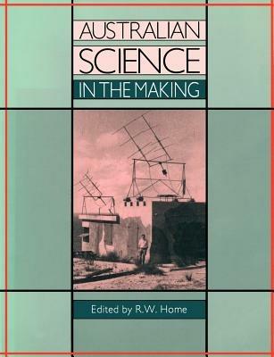 Australian Science in the Making - cover