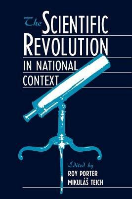 The Scientific Revolution in National Context - cover