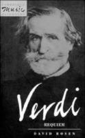 Verdi: Requiem - David Rosen - cover
