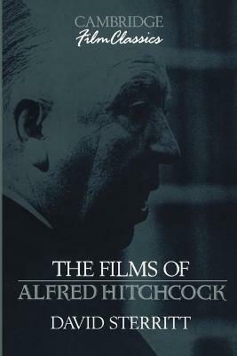 The Films of Alfred Hitchcock - David Sterritt - cover