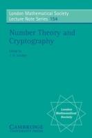 Number Theory and Cryptography - J. H. Loxton - cover