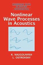Nonlinear Wave Processes in Acoustics