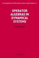 Operator Algebras in Dynamical Systems - Shoichiro Sakai - cover