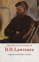The Selected Letters of D. H. Lawrence - D. H. Lawrence - cover