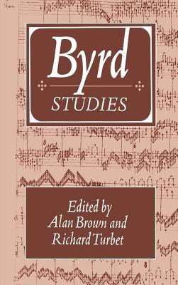 Byrd Studies - cover