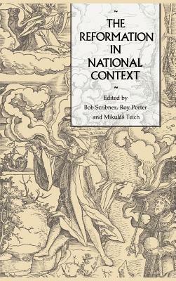 The Reformation in National Context - cover