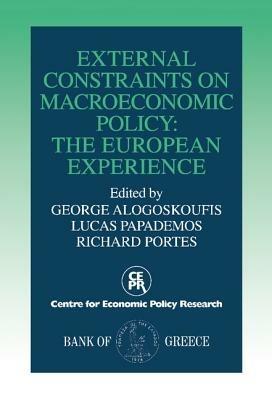 External Constraints on Macroeconomic Policy - cover