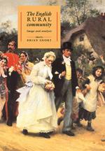 The English Rural Community: Image and Analysis