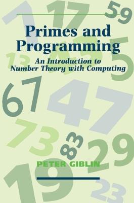 Primes and Programming - Peter J. Giblin - cover