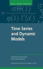 Time Series and Dynamic Models